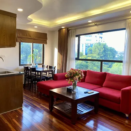 Vietborder Ltk Apartment